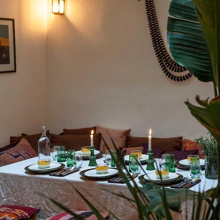 Riad Petite Reverie Szavíra Kültér fotó