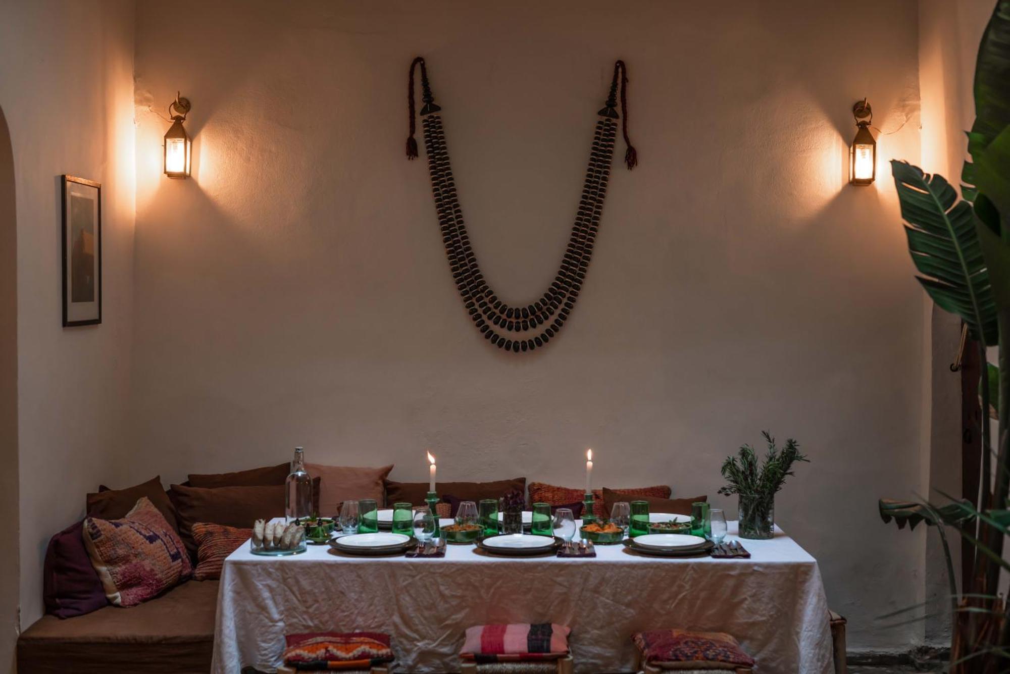 Riad Petite Reverie Szavíra Kültér fotó