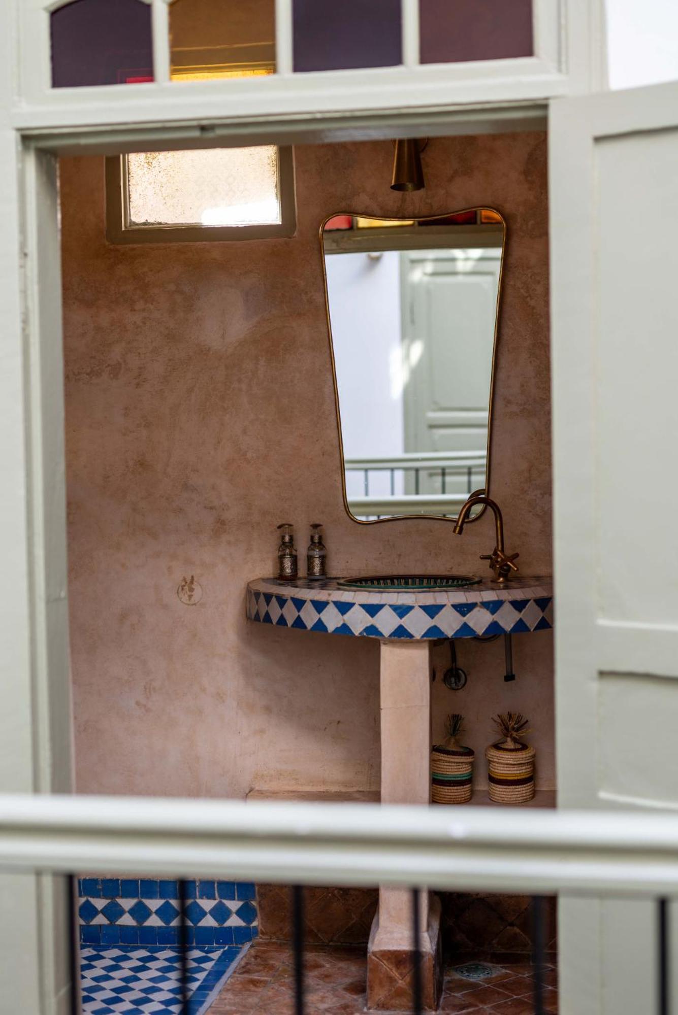 Riad Petite Reverie Szavíra Kültér fotó