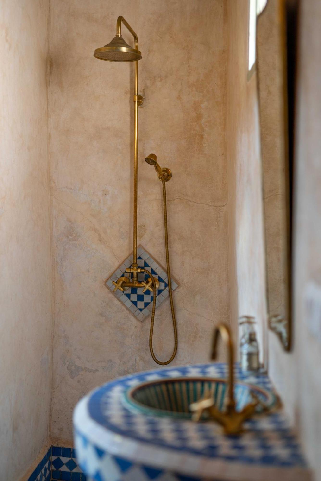 Riad Petite Reverie Szavíra Kültér fotó