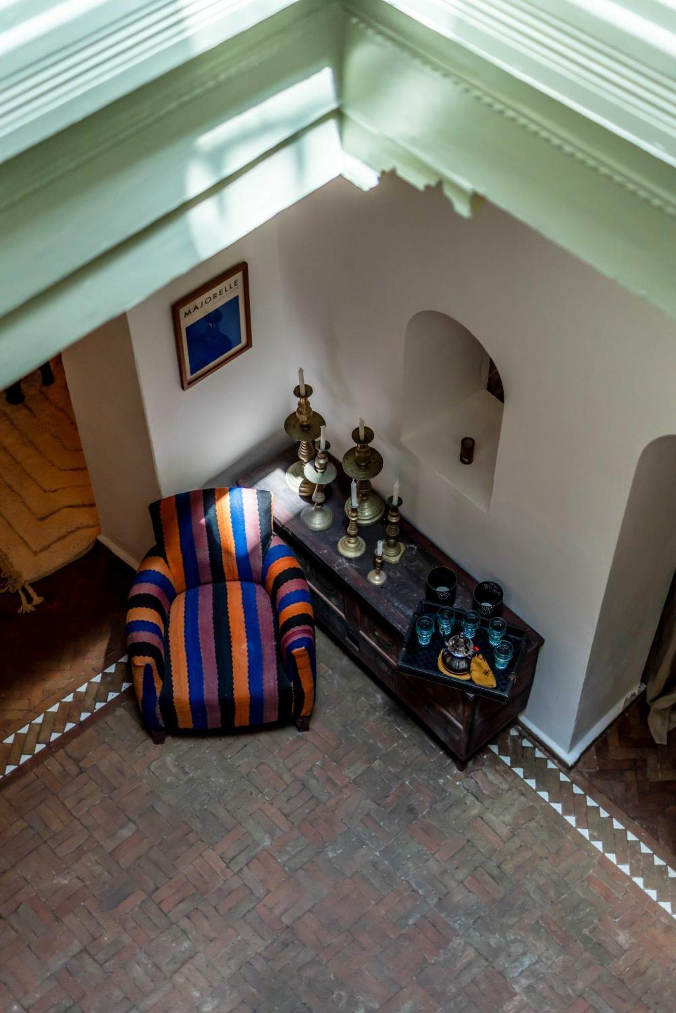 Riad Petite Reverie Szavíra Kültér fotó