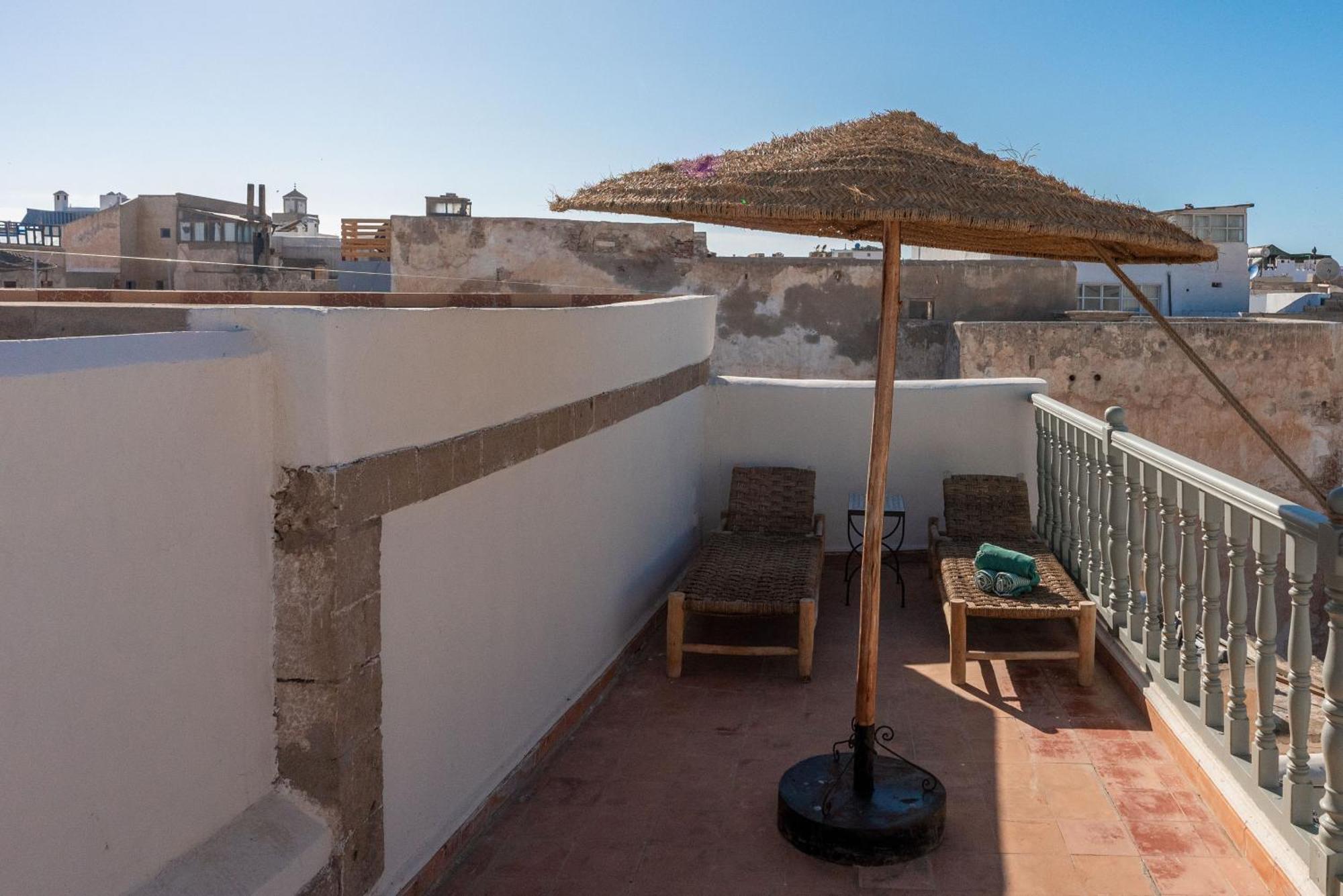 Riad Petite Reverie Szavíra Kültér fotó