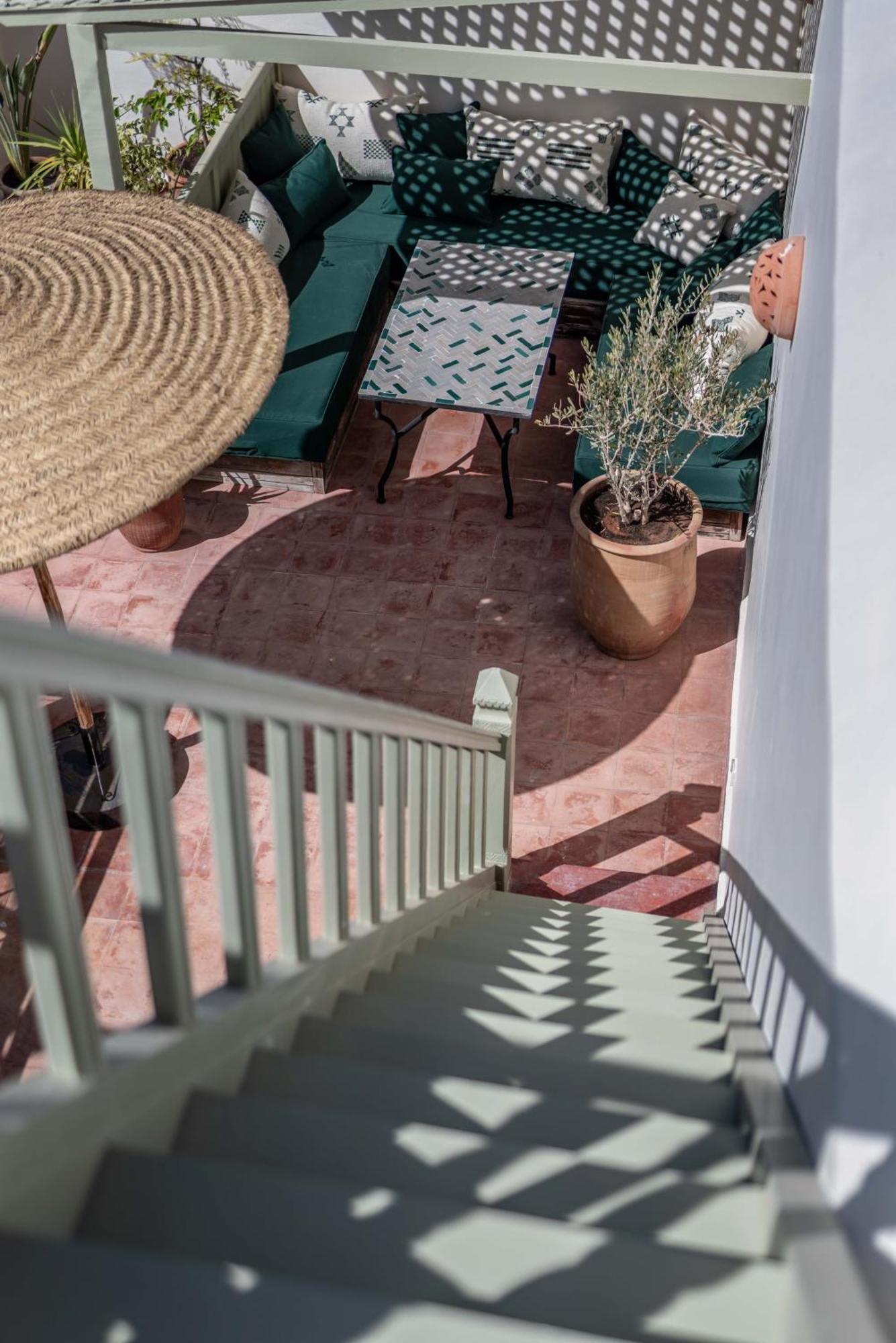 Riad Petite Reverie Szavíra Kültér fotó