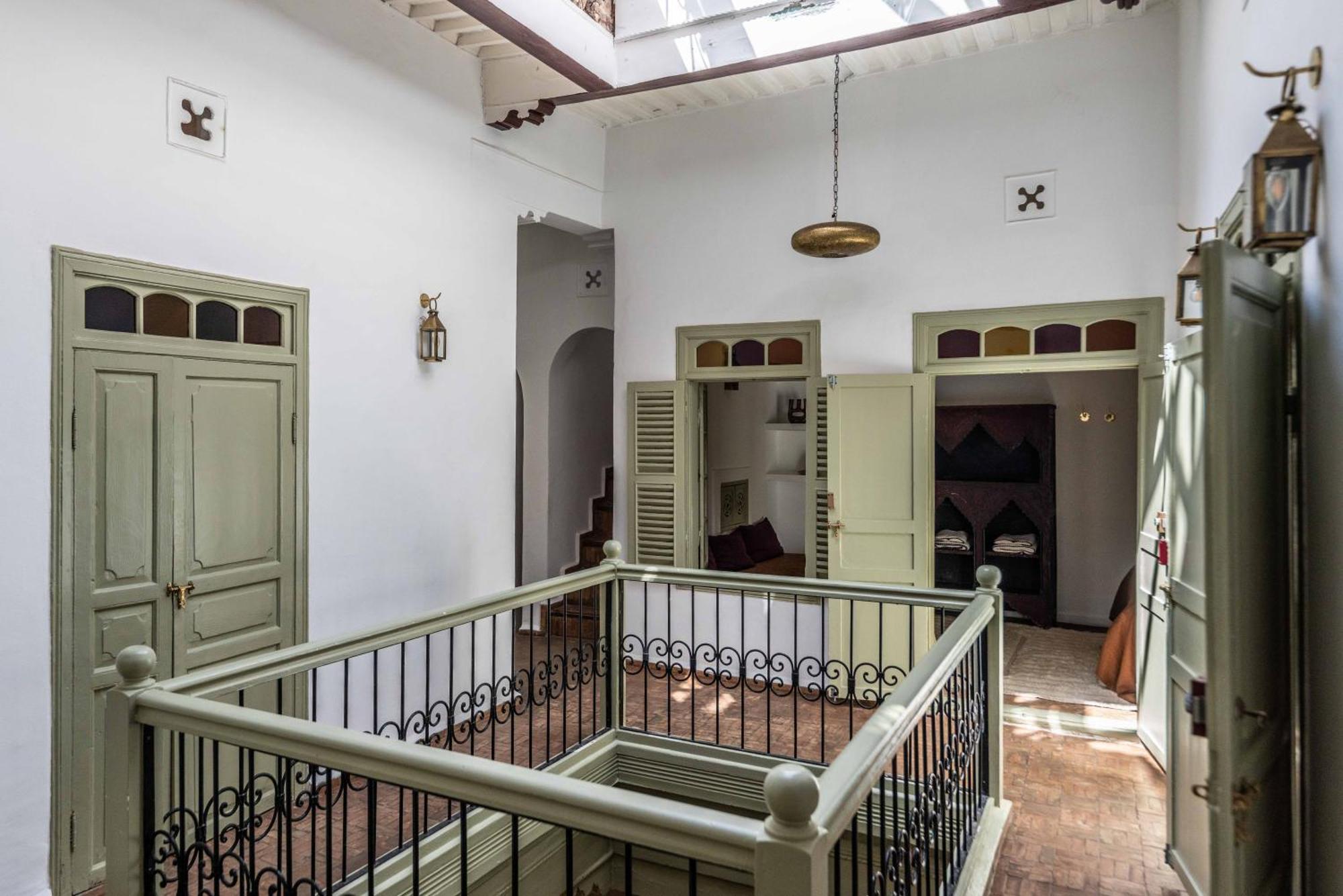 Riad Petite Reverie Szavíra Kültér fotó