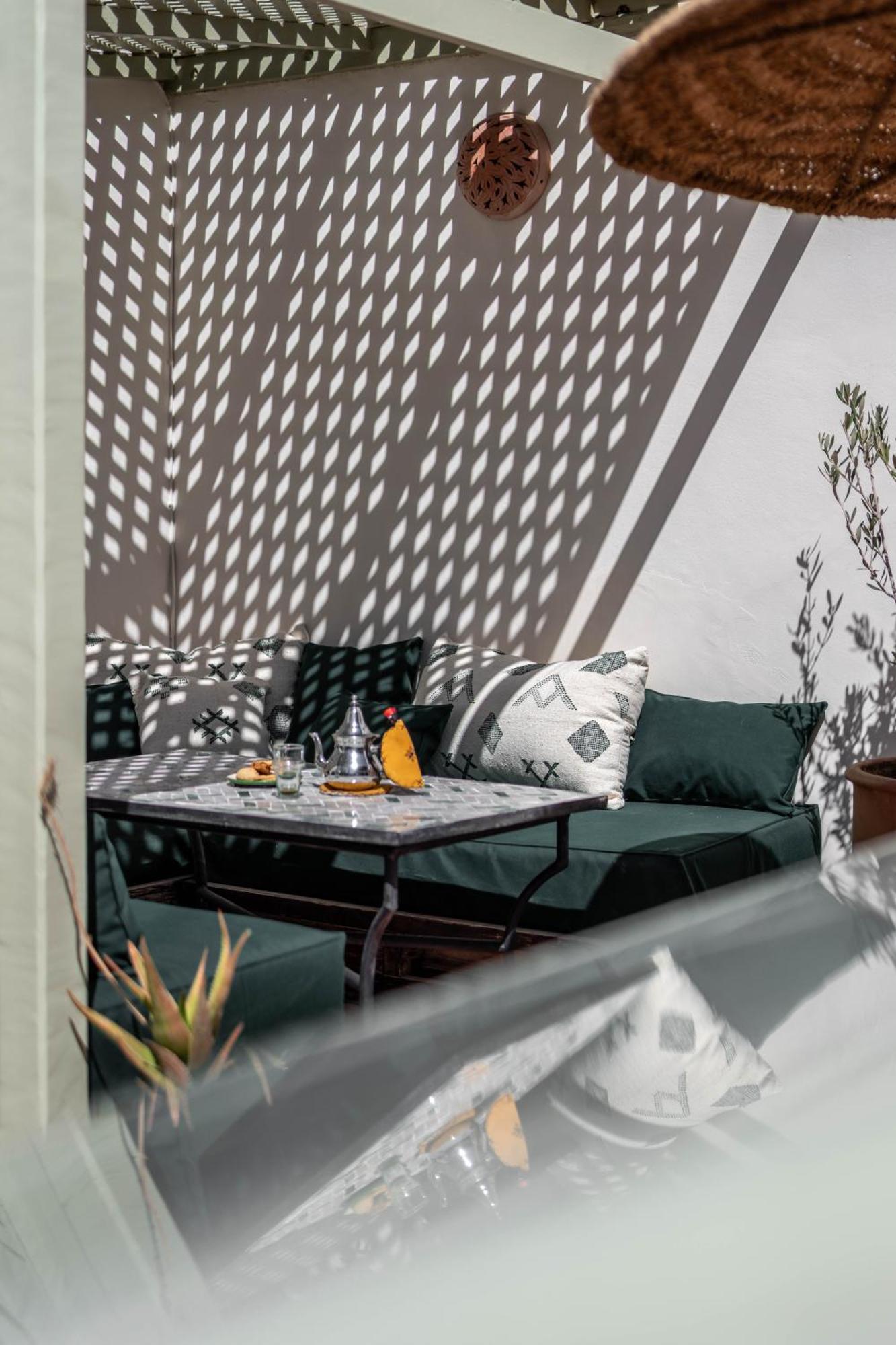 Riad Petite Reverie Szavíra Kültér fotó